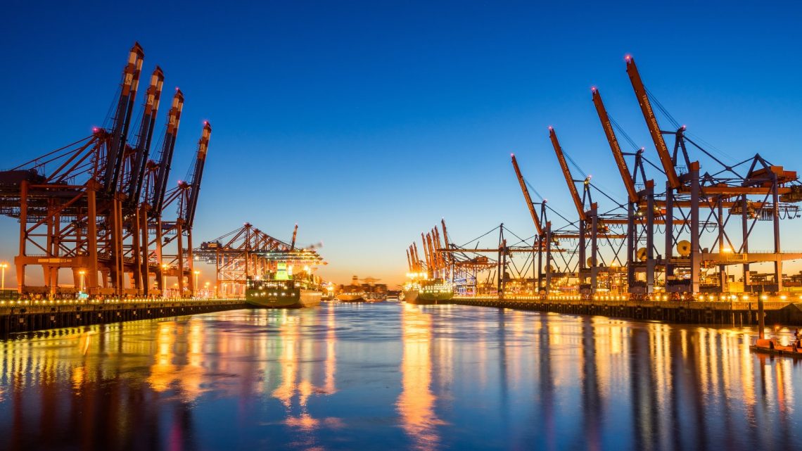 Покрытия для гидротехнических и портовых сооружений